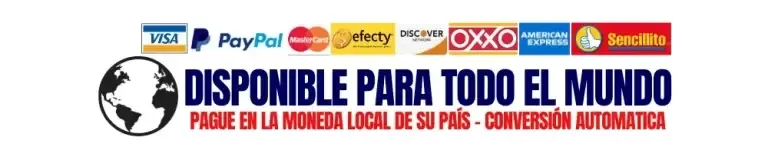 Pagamento mundial