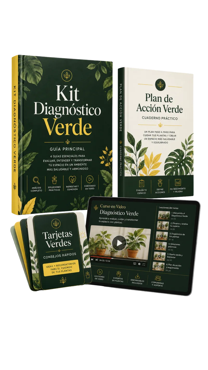 Kit Diagnóstico Verde