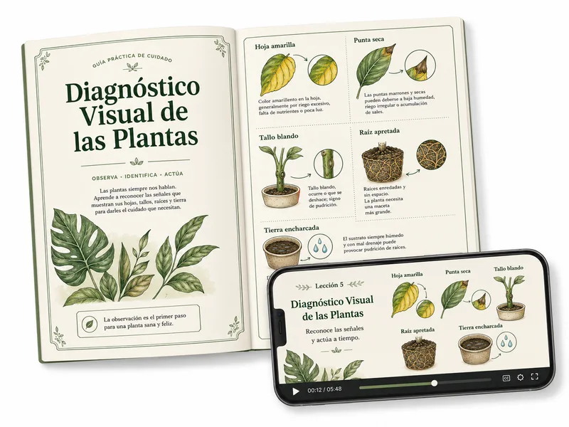 Diagnóstico Visual de las Plantas