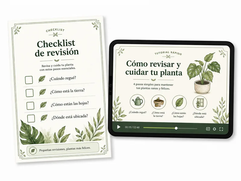 Checklist de Auxilio Rápido